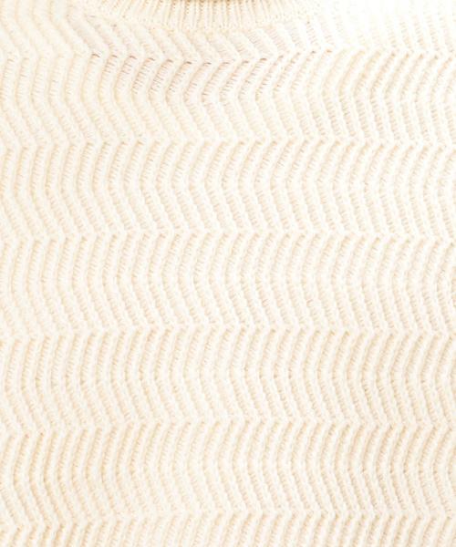 green label relaxing（グリーンレーベルリラクシング）の「■■■【WEB限定】BC ★★AC/W BULKY タートルネック ニット（ニット/セーター・メンズ・オリーブ/ブラック/オフホワイト・LARGE/X-LARGE/SMALL/MEDIUM）」の22枚目の写真