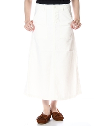 BEAMS BOY | BEAMS BOY / 4ポケットミリタリー マキシスカート(スカート)