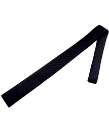 ８(eight)（エイト）の「日本製ストライプスリムタイ（ネクタイ）」