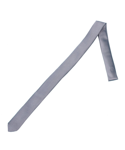 8(eight)(エイト)の「日本製ストライプスリムタイ(ネクタイ・メンズ・グレー系その他/ブラック×レッド/ブラック系その他2/ホワイト×ブラック/ブラック系その他/シルバー/レッド系その他/ブラック×ブラック・FREE)」の1枚目の写真