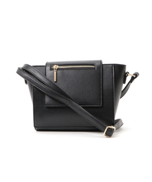 VENCEEXCHANGE | *台形カブセショルダーバッグ (ショルダーバッグ)