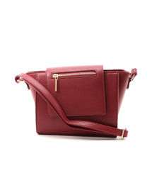 VENCEEXCHANGE | ＊台形カブセショルダーバッグ      (ショルダーバッグ)