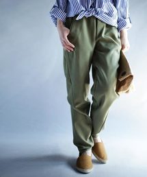 antiqua | シンプルデザインパンツ(その他パンツ)