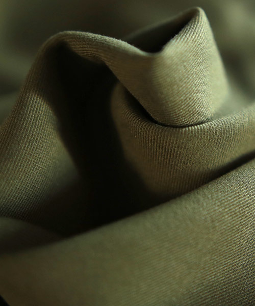 antiqua(アンティカ)の「シンプルデザインパンツ(その他パンツ・レディース・ブラック/カーキ/ベージュ/グレー・M)」の14枚目の写真