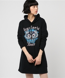 HYSTERIC GLAMOUR | BEAR HEAD2 pt PK(ワンピース)