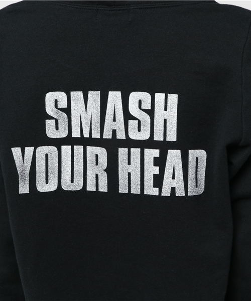 HYSTERIC GLAMOUR(ヒステリックグラマー)の「BEAR HEAD2 pt PK(ワンピース・レディース・ブラック・FREE)」の5枚目の写真
