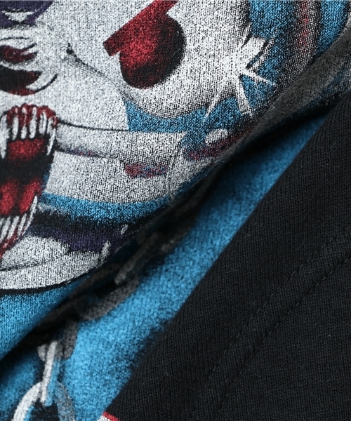 HYSTERIC GLAMOUR(ヒステリックグラマー)の「BEAR HEAD2 pt PK(ワンピース・レディース・ブラック・FREE)」の10枚目の写真