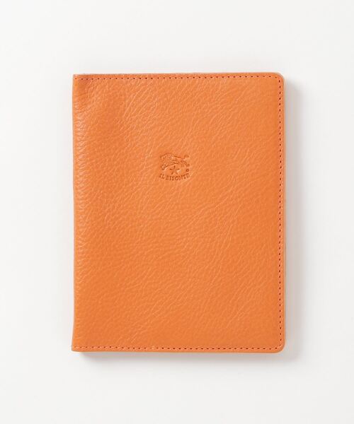 IL BISONTE（イルビゾンテ）の「IL BISONTE / ORIGINAL LEATHER / PASSPORT COVER（パスポートケース・レディース・グレー/ナチュラル/ライトブラウン/ブラック/ネイビー/ダークブラウン/グリーン/レンガ/レッド/ホワイト/オレンジ/オリーブ・FREE）」の12枚目の写真