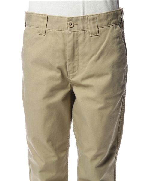 NANO universe（ナノユニバース）の「CARROT STRAIGHT（その他パンツ・レディース・ベージュ/グレー/ブラック・X-SMALL/SMALL/MEDIUM）」の6枚目の写真