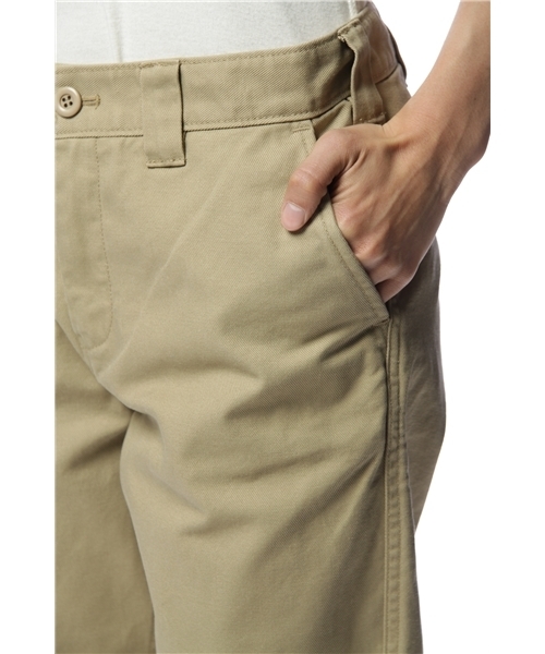 NANO universe（ナノユニバース）の「CARROT STRAIGHT（その他パンツ・レディース・ベージュ/グレー/ブラック・X-SMALL/SMALL/MEDIUM）」の8枚目の写真