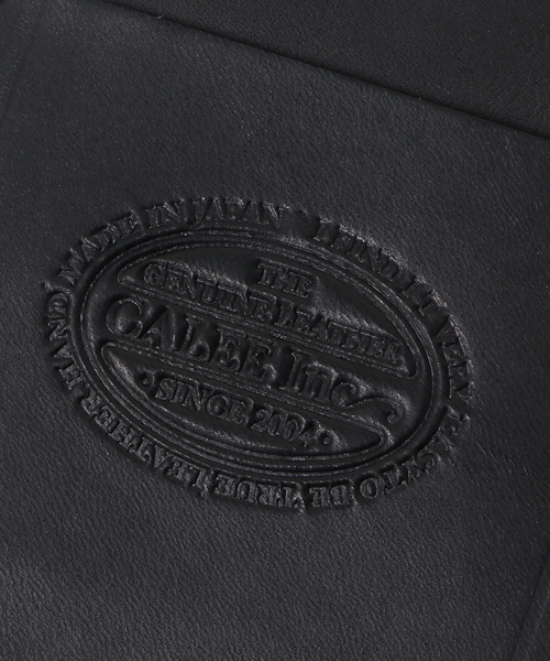 CALEE（キャリー）の「STUDS LEATHER SMARTPHONE COVER（スマホケース