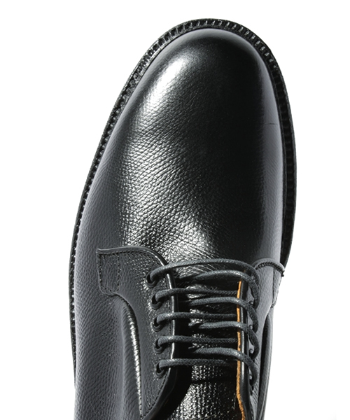 SHIPS（シップス）の「ALDEN: SCOTH PLAIN-TOE HATOME（ドレスシューズ・メンズ・ブラック・8）」の5枚目の写真