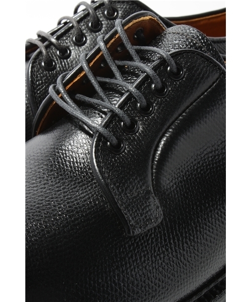 SHIPS（シップス）の「ALDEN: SCOTH PLAIN-TOE HATOME（ドレスシューズ・メンズ・ブラック・8）」の6枚目の写真