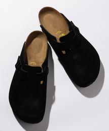 BIRKENSTOCK | ＜BIRKENSTOCK（ビルケンシュトック）＞ BOSTON SUEDE/サンダル(サンダル)