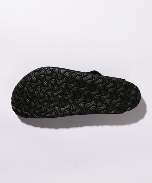 BIRKENSTOCK（ビルケンシュトック）の「＜BIRKENSTOCK（ビルケンシュトック）＞ BOSTON SUEDE/サンダル（サンダル・メンズ・ブラック・39/40/41/42）」の8枚目の写真