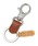 IL BISONTEiCr]ej́uIL BISONTE / ORIGINAL LEATHER / KEY HOLDERiL[z_[jvbuEn̑