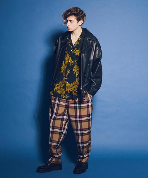 MONKEY TIME（モンキータイム）の「＜monkey time＞ SHEEP OVERSIZED W