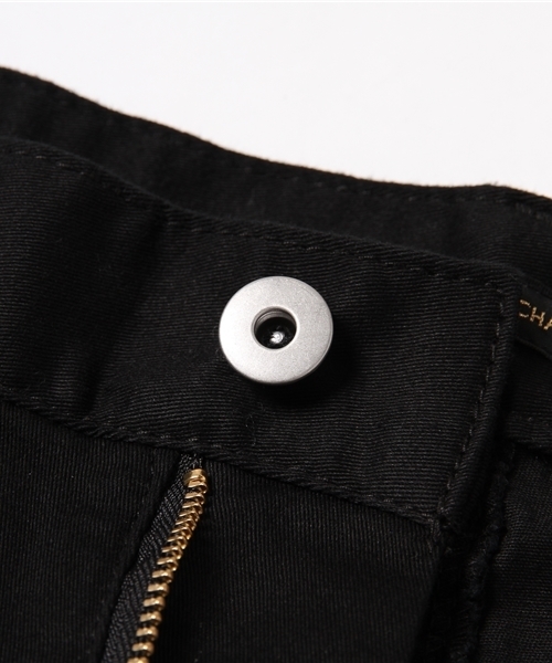 VENCEEXCHANGE(ヴァンスエクスチェンジ)の「ツイルストレッチスキニーパンツ (その他パンツ・メンズ・ブラック/ネイビー/ベージュ・LARGE/X-LARGE/MEDIUM/SMALL)」の12枚目の写真