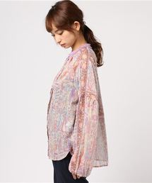 TSUMORI CHISATO（ツモリチサト）の「(S)ｱｰﾃｨｽﾄたちｼﾌｫﾝ（シャツ