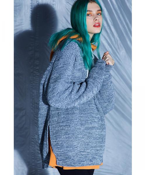 MONKEY TIME（モンキータイム）の「＜monkey time＞ PE AZE SIDE ZIP