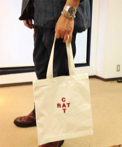 PORTER（ポーター）の「UNCERTAIN×PORTER×B印 YOSHIDA / 別注 “RAT