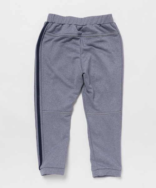 adidas（アディダス）の「Boys adidasDAYS デニム風ジャージ パンツ（その他パンツ・キッズ・ブルー系その他/ブルー系その他2/ブラック・100/110/120/130/140/150/160）」の4枚目の写真
