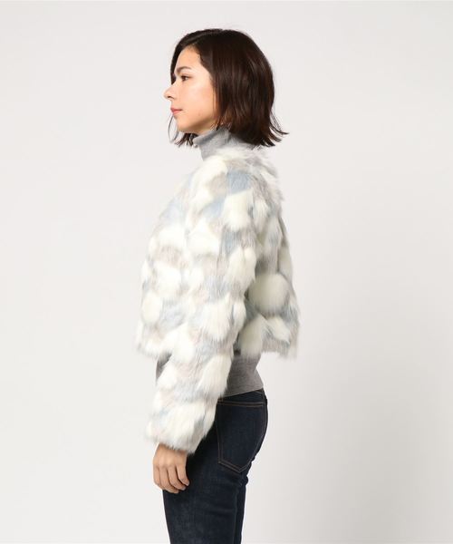 CECIL McBEE♡白石麻衣着用ノーカラーコート CECIL McBEE♡白石麻衣着用ノーカラーコート