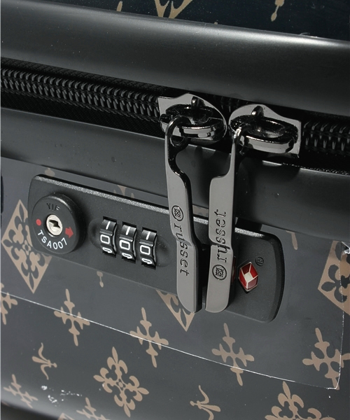 russet（ラシット）の「トロリー(20インチ)【travel】（スーツ