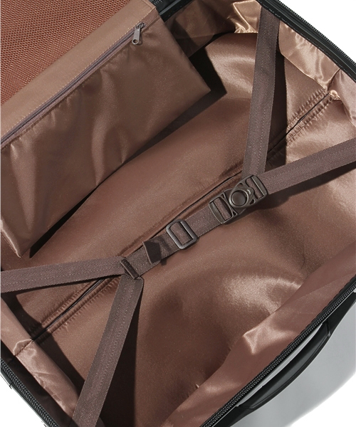 russet（ラシット）の「トロリー(20インチ)【travel】（スーツケース