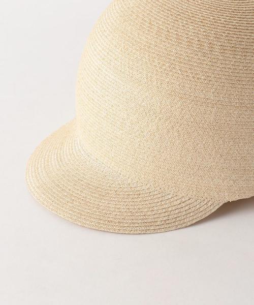ウールジョッキーハット BEIGE レア完売品 eimy