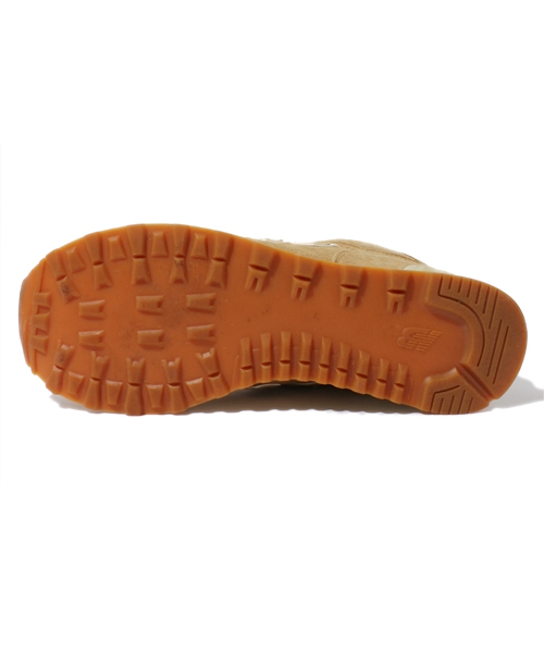 NEW BALANCE（ニューバランス）の「new balance ML 574 ニューバランス（スニーカー・メンズ・ベージュ・27.5cm）」の3枚目の写真