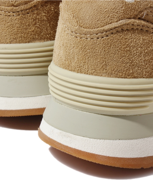 NEW BALANCE（ニューバランス）の「new balance ML 574 ニューバランス（スニーカー・メンズ・ベージュ・27.5cm）」の8枚目の写真