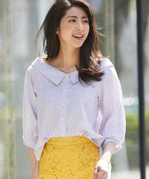 12Twelve Agenda | ２ＷＡＹオフショル風ブラウス(シャツ/ブラウス)