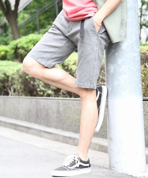 EVCON C/Nクライミングショーツ EVCON - SUMMER CORDUROY CLIMBING SHORTS/ショーツ | NapsNote