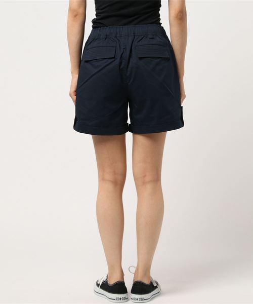 AIGLE(エーグル)の「エキスタショート(カーゴパンツ・レディース・ライトベージュ/ダークネイビー・36/34/38)」の4枚目の写真