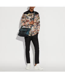 COACH（コーチ）の「【コーチ】マンハッタン バイク バッグ