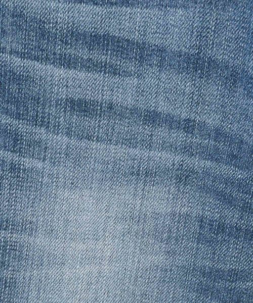 RED CARD TOKYO（レッドカード）の「RED CARD デニムパンツ "Anniversary25th Crop" 【ESTNATION EXCLUSIVE】（デニムパンツ・レディース・ブルー・23/22/21/24/25/26/27）」の3枚目の写真