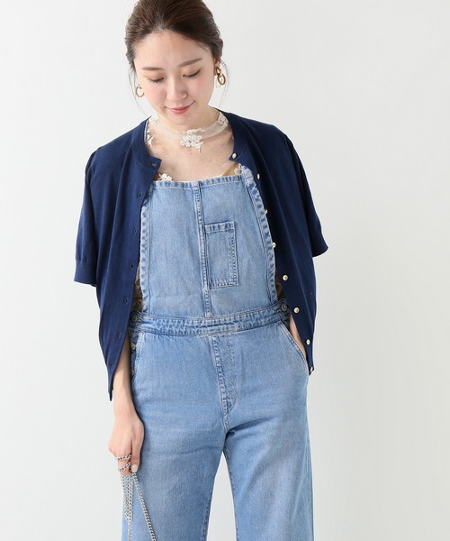 セール】C/アサ半袖カーディガン◇（カーディガン/ボレロ）｜IENA