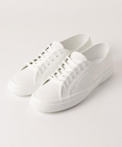 SUPERGA（スペルガ）の「[スペルガ] SC★ SUPERGA 2750-POS U スニーカー ◆（スニーカー・メンズ・ブラック/ホワイト・40/42/41/43）」の9枚目の写真