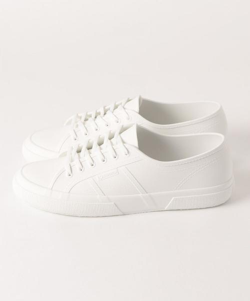 SUPERGA（スペルガ）の「[スペルガ] SC★ SUPERGA 2750-POS U スニーカー ◆（スニーカー・メンズ・ブラック/ホワイト・40/42/41/43）」の8枚目の写真