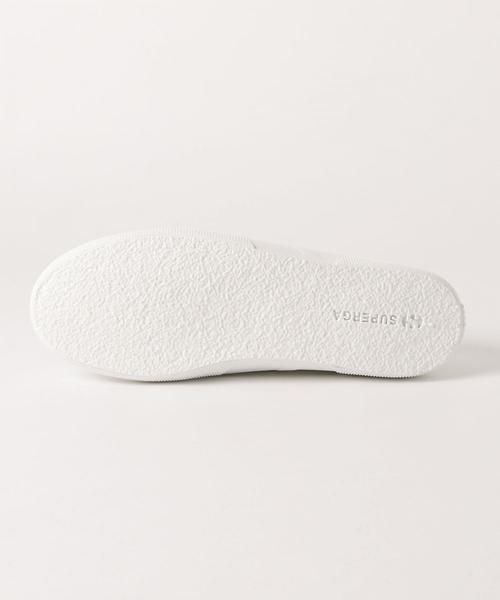 SUPERGA（スペルガ）の「[スペルガ] SC★ SUPERGA 2750-POS U スニーカー ◆（スニーカー・メンズ・ブラック/ホワイト・40/42/41/43）」の7枚目の写真