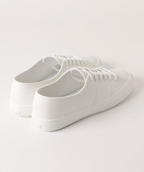 SUPERGA（スペルガ）の「[スペルガ] SC★ SUPERGA 2750-POS U スニーカー ◆（スニーカー・メンズ・ブラック/ホワイト・40/42/41/43）」の6枚目の写真