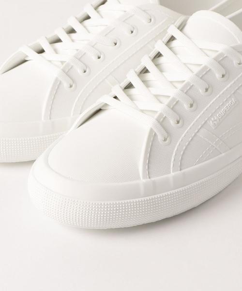 SUPERGA（スペルガ）の「[スペルガ] SC★ SUPERGA 2750-POS U スニーカー ◆（スニーカー・メンズ・ブラック/ホワイト・40/42/41/43）」の5枚目の写真