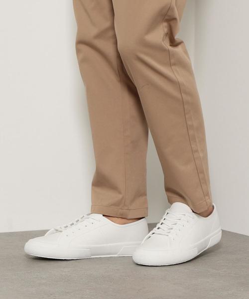 SUPERGA（スペルガ）の「[スペルガ] SC★ SUPERGA 2750-POS U スニーカー ◆（スニーカー・メンズ・ブラック/ホワイト・40/42/41/43）」の3枚目の写真