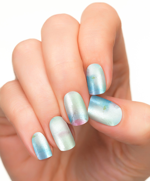 INCOCO（インココ）の「【INCOCO】貼るだけマニキュア 3 [I]（ネイルシール/ネイルチップ・レディース・ホワイト系その他2/シルバー系その他3/ピンク系その他/ホワイト系その他/ブルー系その他/パープル系その他/ホワイト系その他3/ピンク系その他2/ピンク系その他3/ピンク系その他4/ピンク系その他5/パープル系その他2/イエロー系その他/イエロー系その他2/マルチ/シルバー系その他/ブルー系その他2/パープル系その他3/シルバー系その他2/ピンク系その他6/イエロー系その他3/ホワイト系その他4/ピンク系その他7/パープル系その他4・ONESIZE）」の7枚目の写真