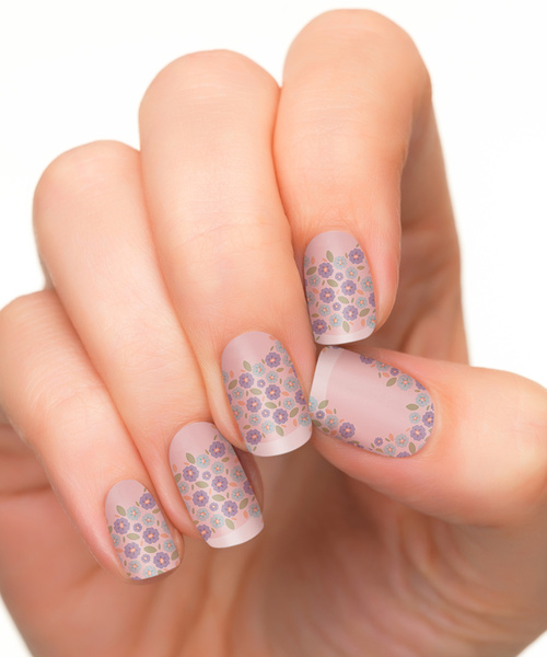 INCOCO（インココ）の「【INCOCO】貼るだけマニキュア 3 [I]（ネイルシール/ネイルチップ・レディース・ホワイト系その他2/シルバー系その他3/ピンク系その他/ホワイト系その他/ブルー系その他/パープル系その他/ホワイト系その他3/ピンク系その他2/ピンク系その他3/ピンク系その他4/ピンク系その他5/パープル系その他2/イエロー系その他/イエロー系その他2/マルチ/シルバー系その他/ブルー系その他2/パープル系その他3/シルバー系その他2/ピンク系その他6/イエロー系その他3/ホワイト系その他4/ピンク系その他7/パープル系その他4・ONESIZE）」の9枚目の写真