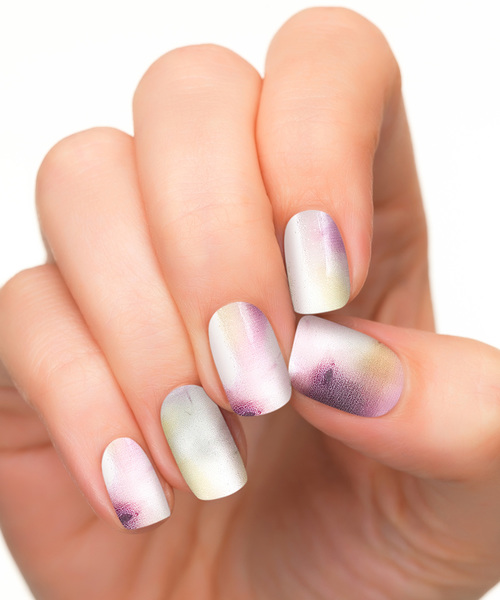 INCOCO（インココ）の「【INCOCO】貼るだけマニキュア 3 [I]（ネイルシール/ネイルチップ・レディース・ホワイト系その他2/シルバー系その他3/ピンク系その他/ホワイト系その他/ブルー系その他/パープル系その他/ホワイト系その他3/ピンク系その他2/ピンク系その他3/ピンク系その他4/ピンク系その他5/パープル系その他2/イエロー系その他/イエロー系その他2/マルチ/シルバー系その他/ブルー系その他2/パープル系その他3/シルバー系その他2/ピンク系その他6/イエロー系その他3/ホワイト系その他4/ピンク系その他7/パープル系その他4・ONESIZE）」の10枚目の写真