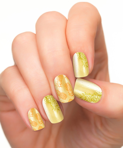 INCOCO（インココ）の「【INCOCO】貼るだけマニキュア 3 [I]（ネイルシール/ネイルチップ・レディース・ホワイト系その他2/シルバー系その他3/ピンク系その他/ホワイト系その他/ブルー系その他/パープル系その他/ホワイト系その他3/ピンク系その他2/ピンク系その他3/ピンク系その他4/ピンク系その他5/パープル系その他2/イエロー系その他/イエロー系その他2/マルチ/シルバー系その他/ブルー系その他2/パープル系その他3/シルバー系その他2/ピンク系その他6/イエロー系その他3/ホワイト系その他4/ピンク系その他7/パープル系その他4・ONESIZE）」の14枚目の写真