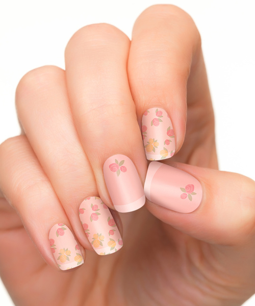 INCOCO（インココ）の「【INCOCO】貼るだけマニキュア 3 [I]（ネイルシール/ネイルチップ・レディース・ホワイト系その他2/シルバー系その他3/ピンク系その他/ホワイト系その他/ブルー系その他/パープル系その他/ホワイト系その他3/ピンク系その他2/ピンク系その他3/ピンク系その他4/ピンク系その他5/パープル系その他2/イエロー系その他/イエロー系その他2/マルチ/シルバー系その他/ブルー系その他2/パープル系その他3/シルバー系その他2/ピンク系その他6/イエロー系その他3/ホワイト系その他4/ピンク系その他7/パープル系その他4・ONESIZE）」の19枚目の写真