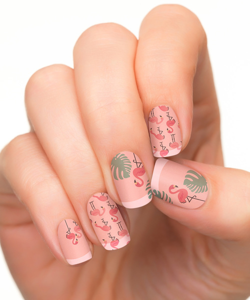 INCOCO（インココ）の「【INCOCO】貼るだけマニキュア 3 [I]（ネイルシール/ネイルチップ・レディース・ホワイト系その他2/シルバー系その他3/ピンク系その他/ホワイト系その他/ブルー系その他/パープル系その他/ホワイト系その他3/ピンク系その他2/ピンク系その他3/ピンク系その他4/ピンク系その他5/パープル系その他2/イエロー系その他/イエロー系その他2/マルチ/シルバー系その他/ブルー系その他2/パープル系その他3/シルバー系その他2/ピンク系その他6/イエロー系その他3/ホワイト系その他4/ピンク系その他7/パープル系その他4・ONESIZE）」の20枚目の写真